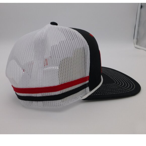 NWOT Snap-On Tools Mesh Snapback Trucker Hat - Picture 4 of 13